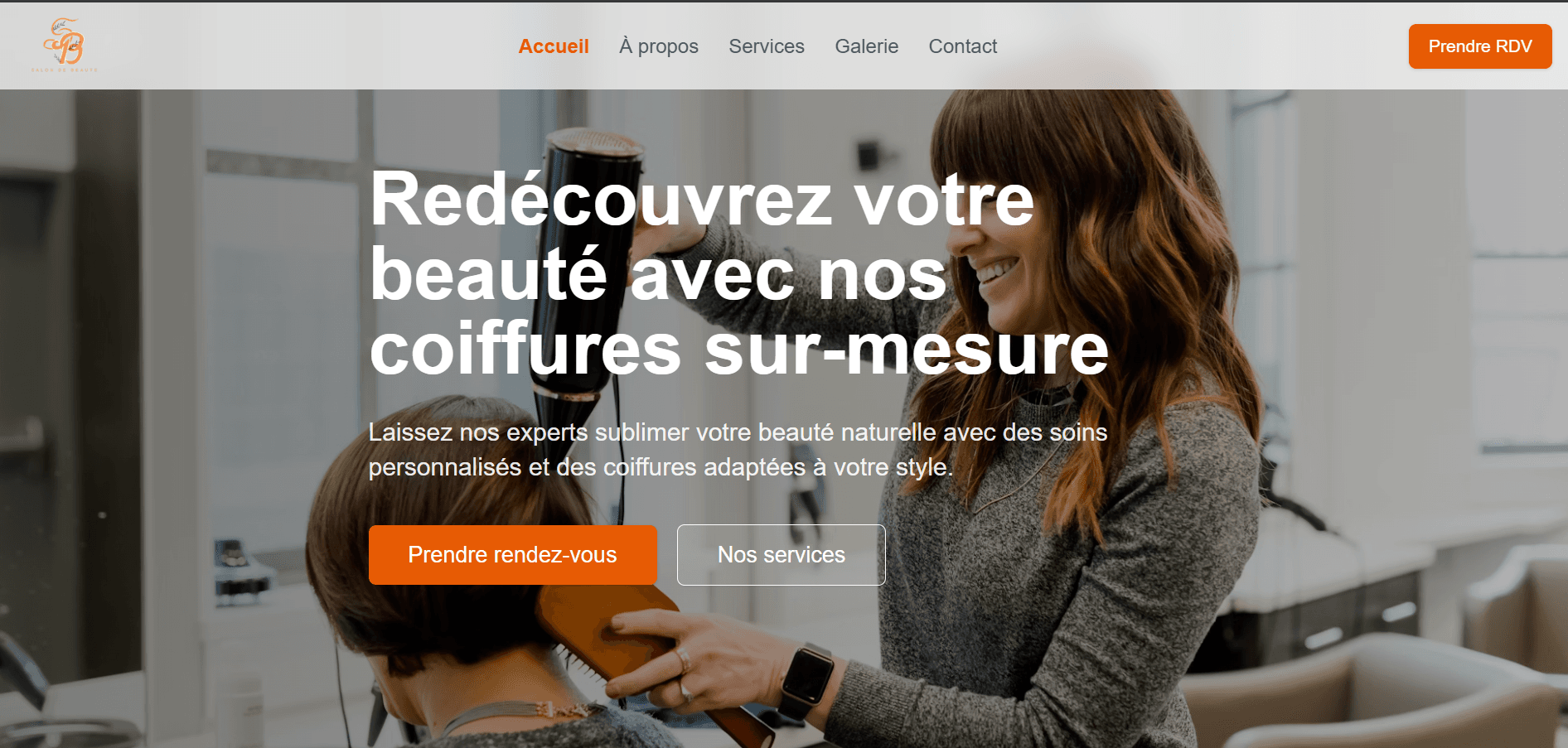 SB – Salon de Beauté Féminin